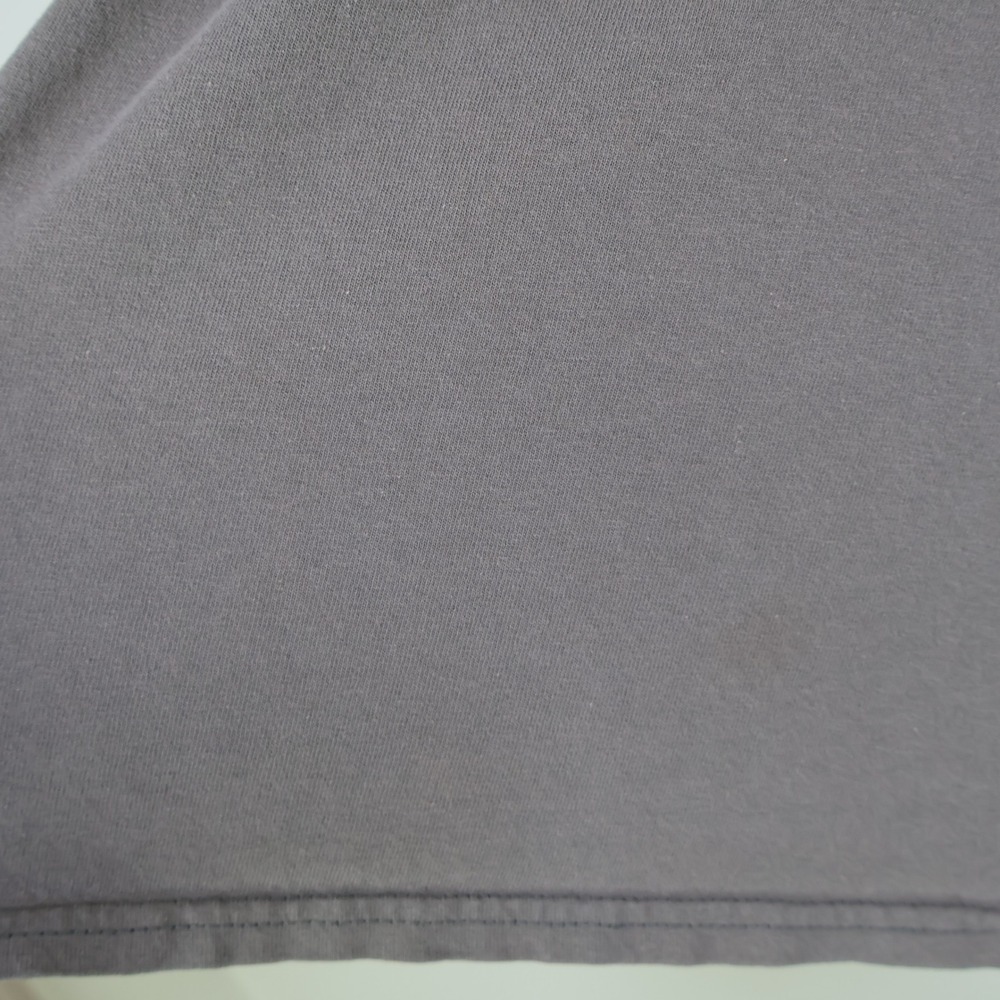 2015 Nirvana Brick Wall Alley Photo T-Shirt XL Grunge Rock Faded Charcoal Grey - Picture 5 of 11